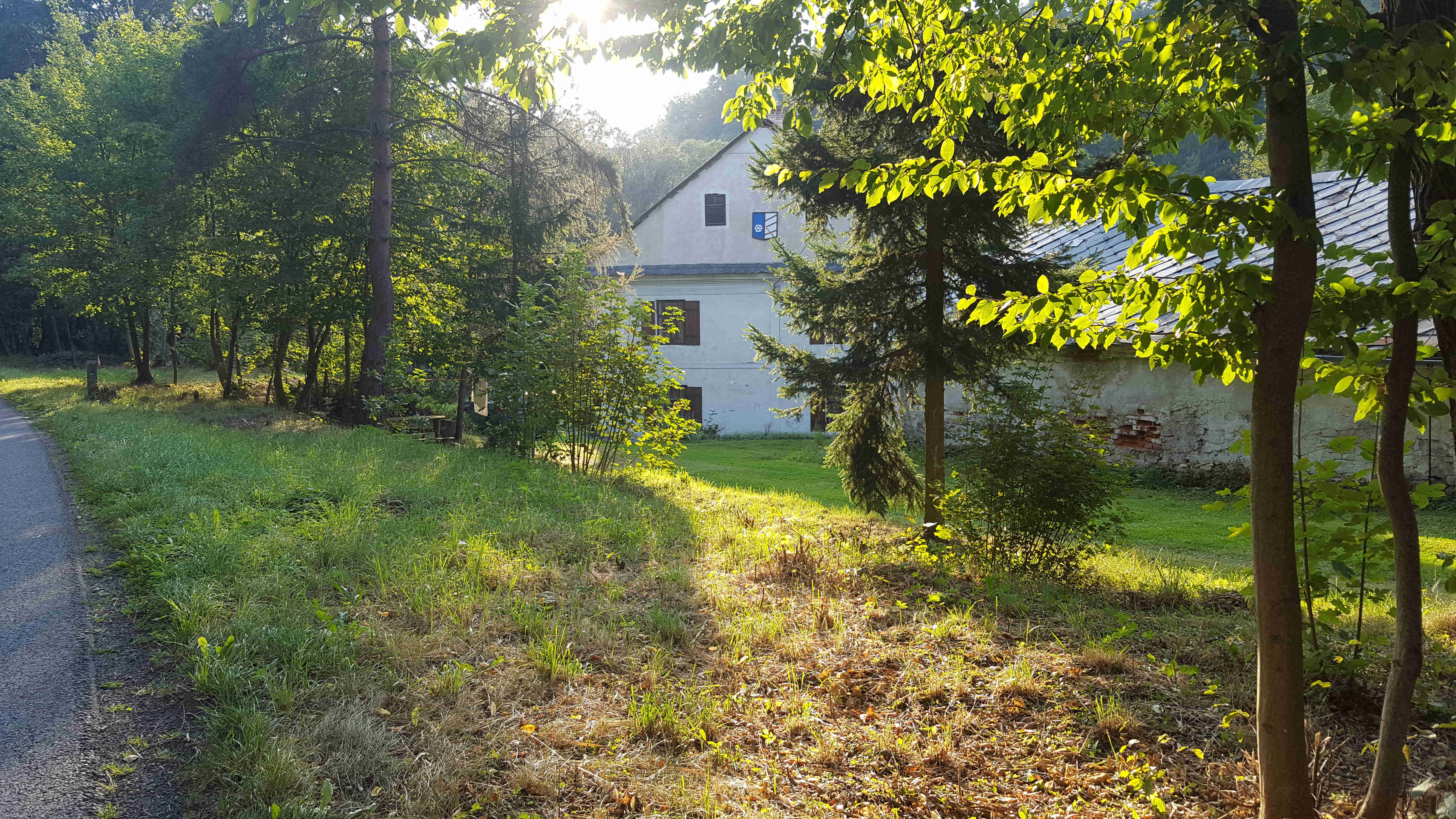 Balatkas mill with origins dating back to the 1500s – glamping focused on cultural heritage
